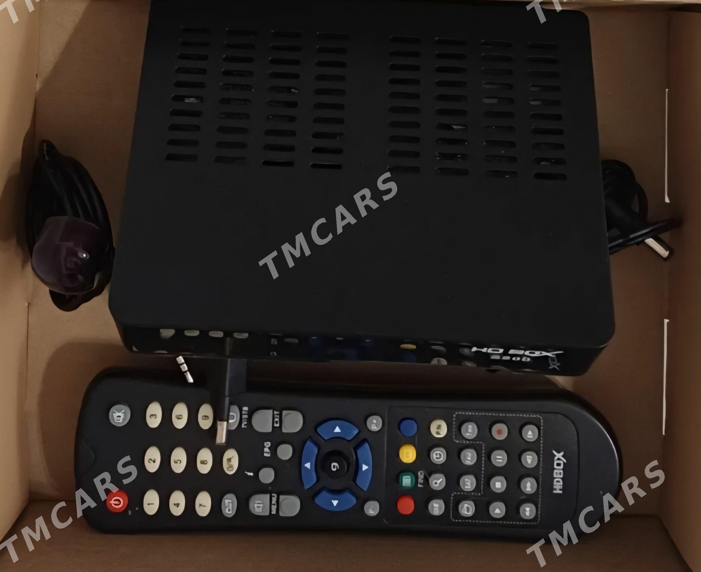 HD BOX S500 tÿuner - Daşoguz - img 2