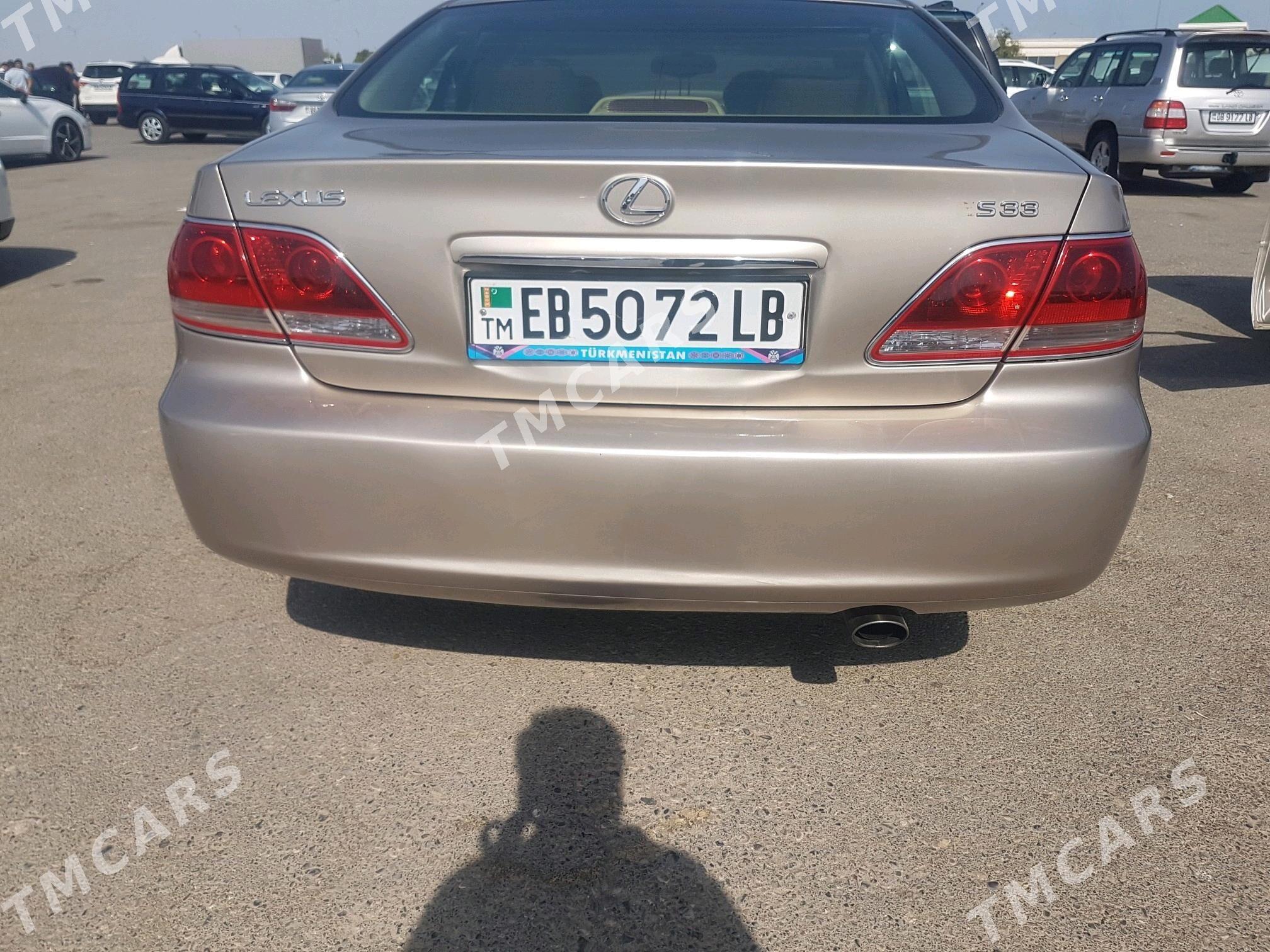 Lexus ES 330 2005 - 200 000 TMT - Сейди - img 2