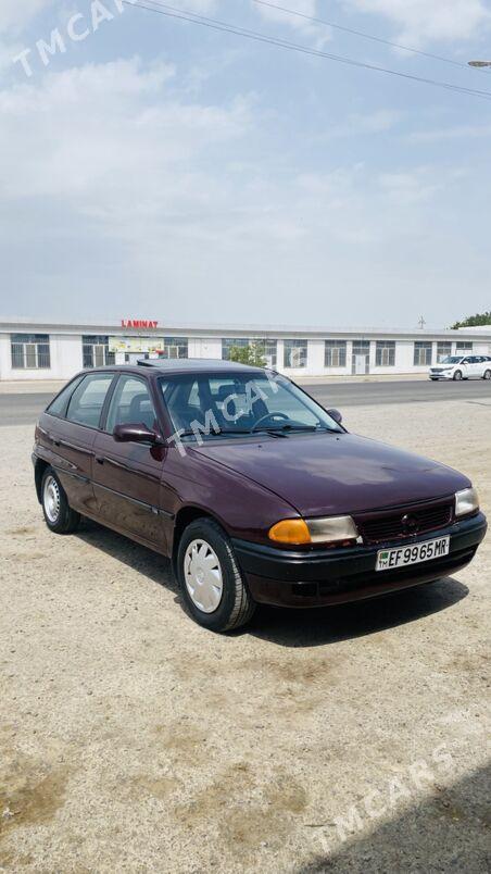 Opel Astra 1995 - 37 000 TMT - Огуз хан - img 2