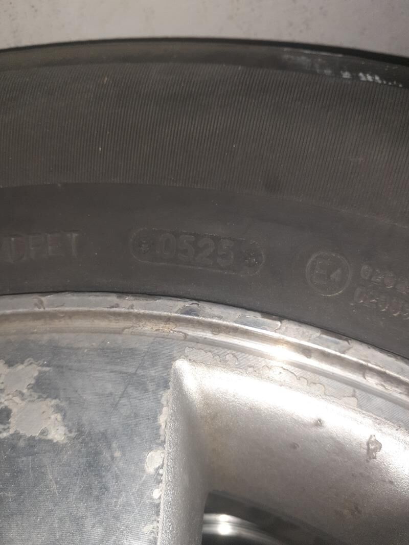 diska teker 15. 5 000 TMT - Daşoguz - img 3