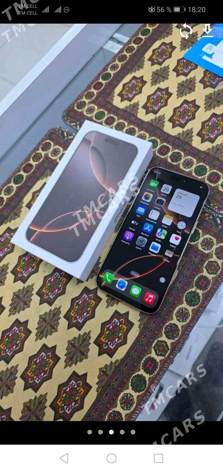 IPhone 16 pro max - Балканабат - img 2