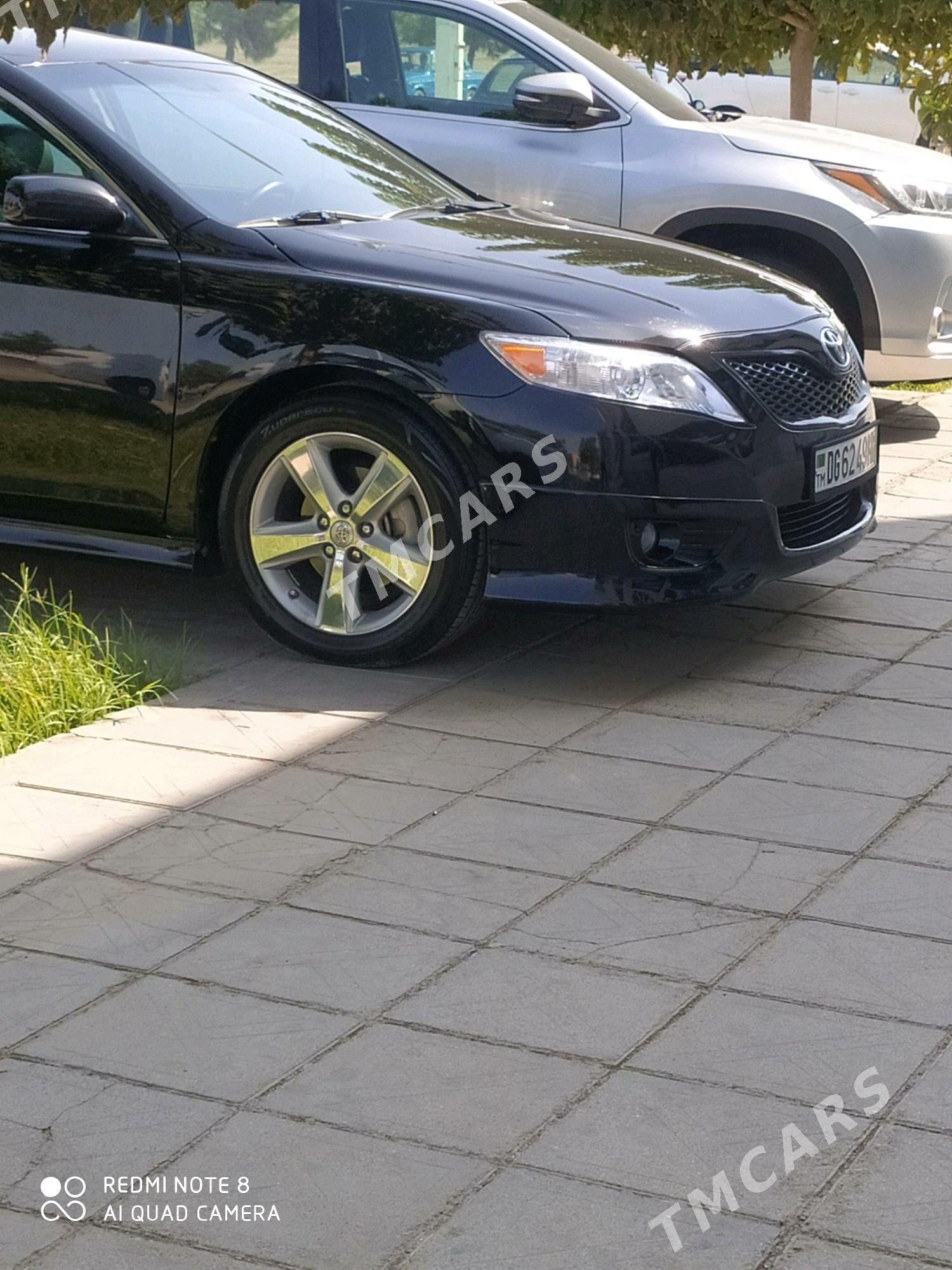 Toyota Camry 2011 - 210 000 TMT - Мары - img 3