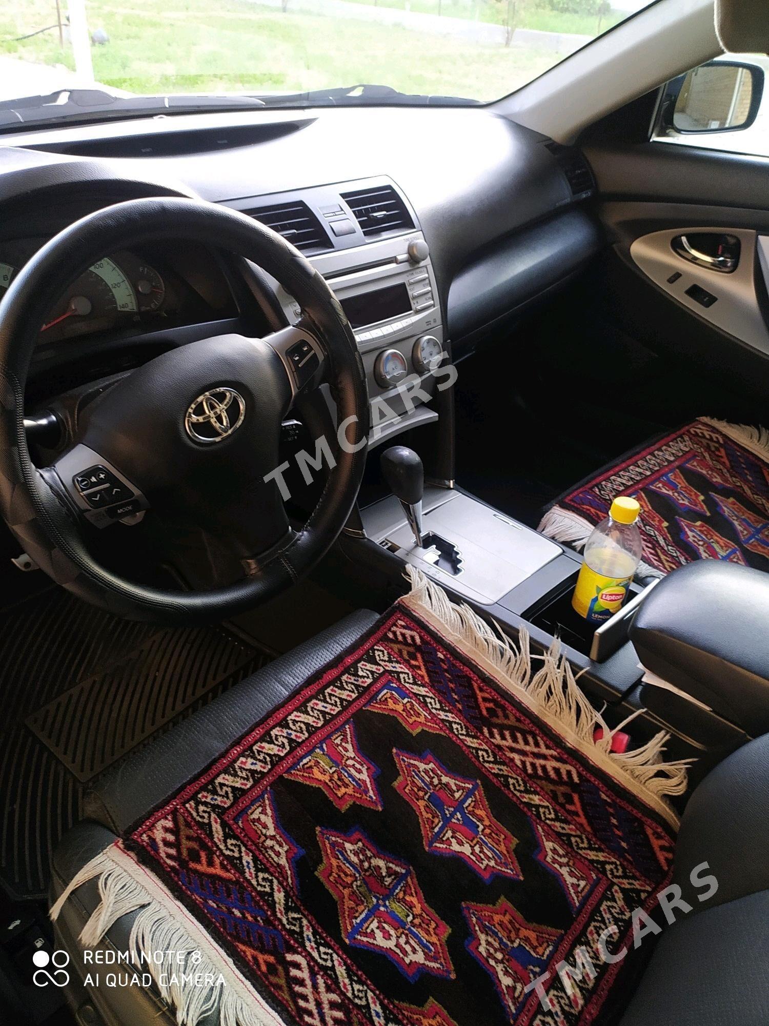 Toyota Camry 2011 - 210 000 TMT - Мары - img 2