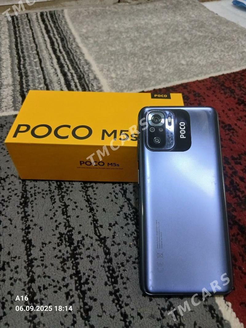 POCO M5S - Balkanabat - img 4