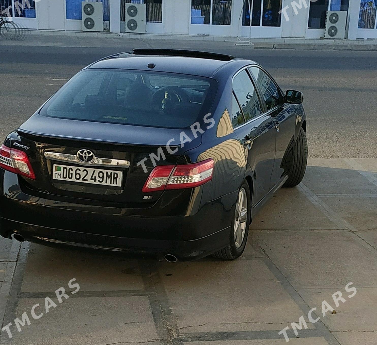 Toyota Camry 2011 - 210 000 TMT - Мары - img 5