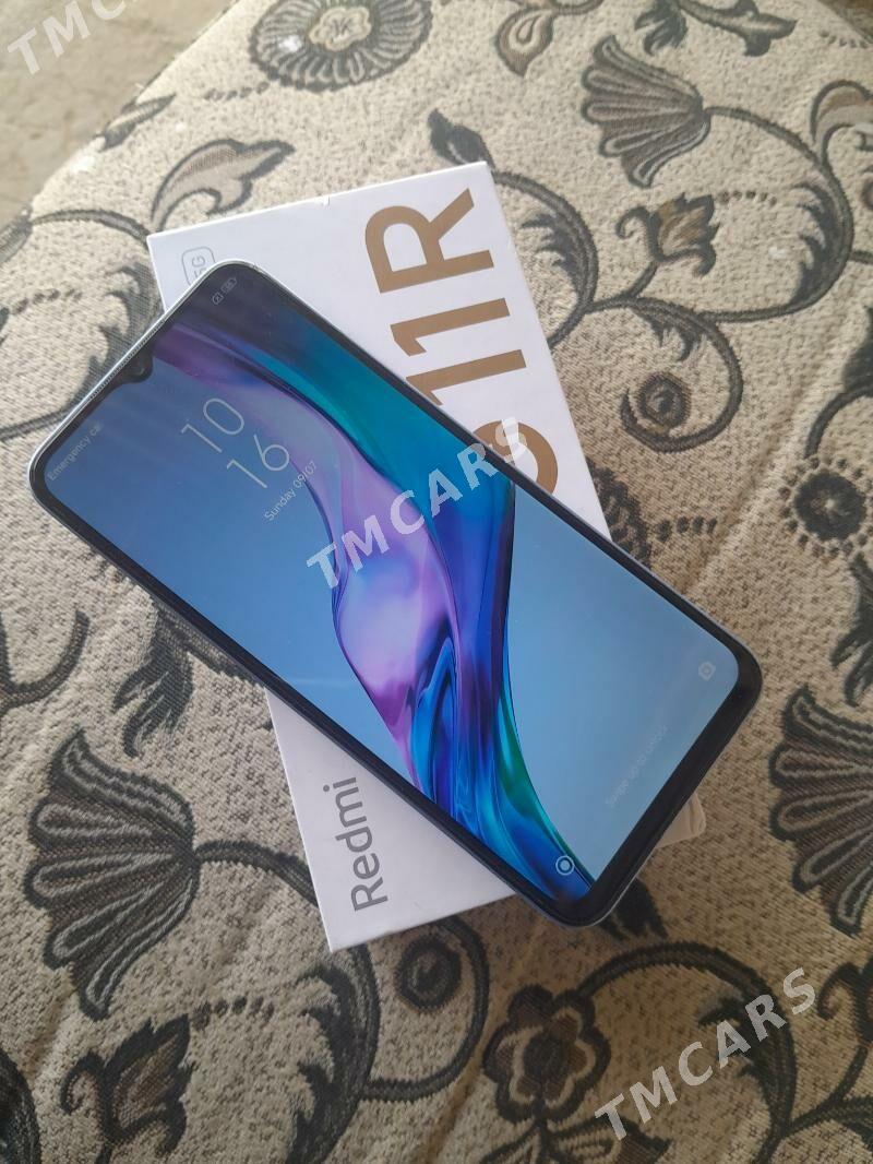 Redmi not 11R 4/128 - Ашхабад - img 2