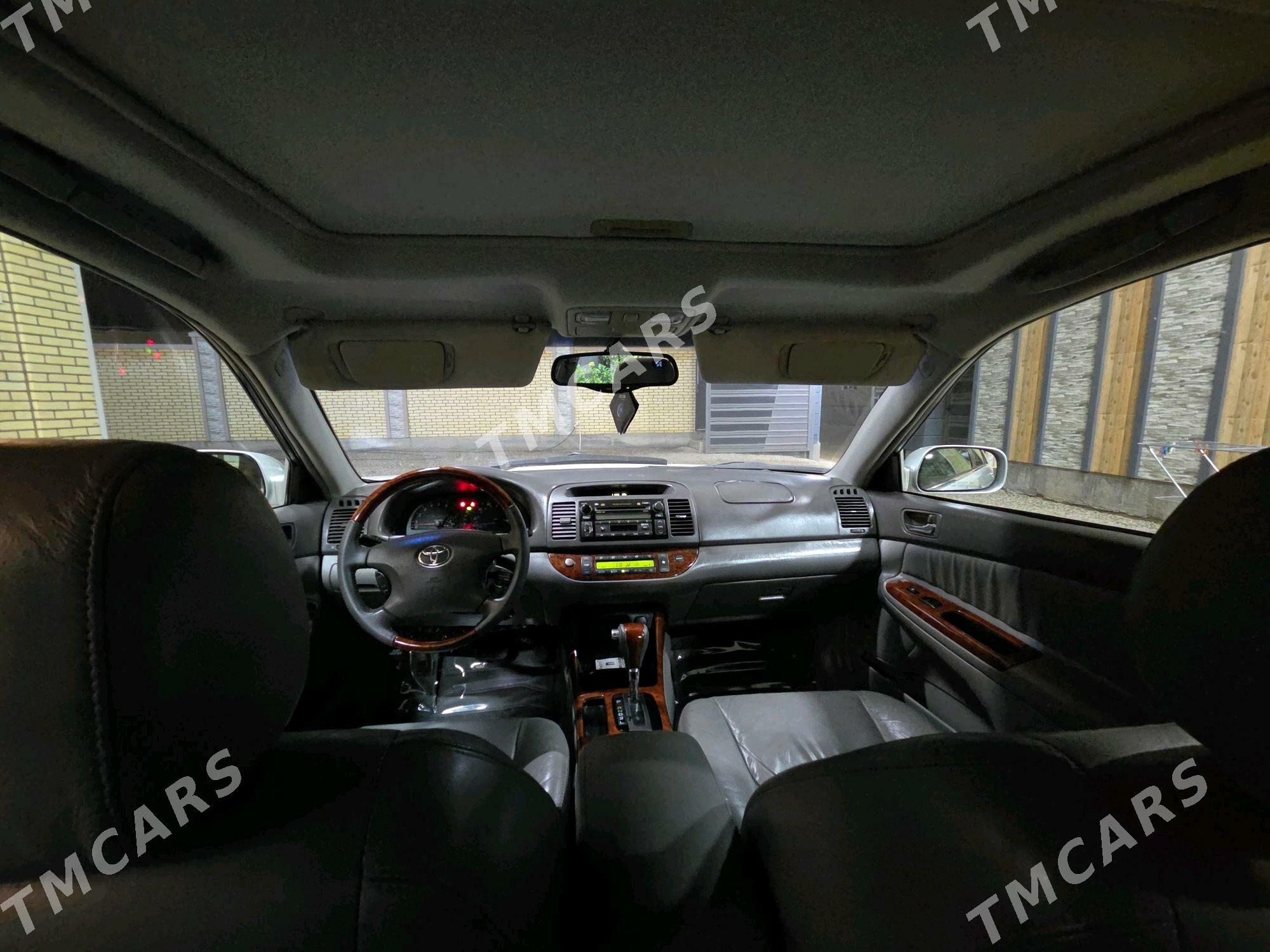 Toyota Camry 2002 - 195 000 TMT - Мары - img 5