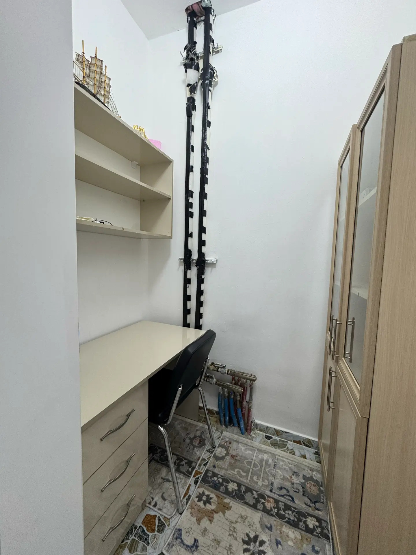 PADWOYSKIY ARCABIL BANKYN DOMY - Podwoýski köç. (Bitarap Türkmenistan şaýoly) - img 6