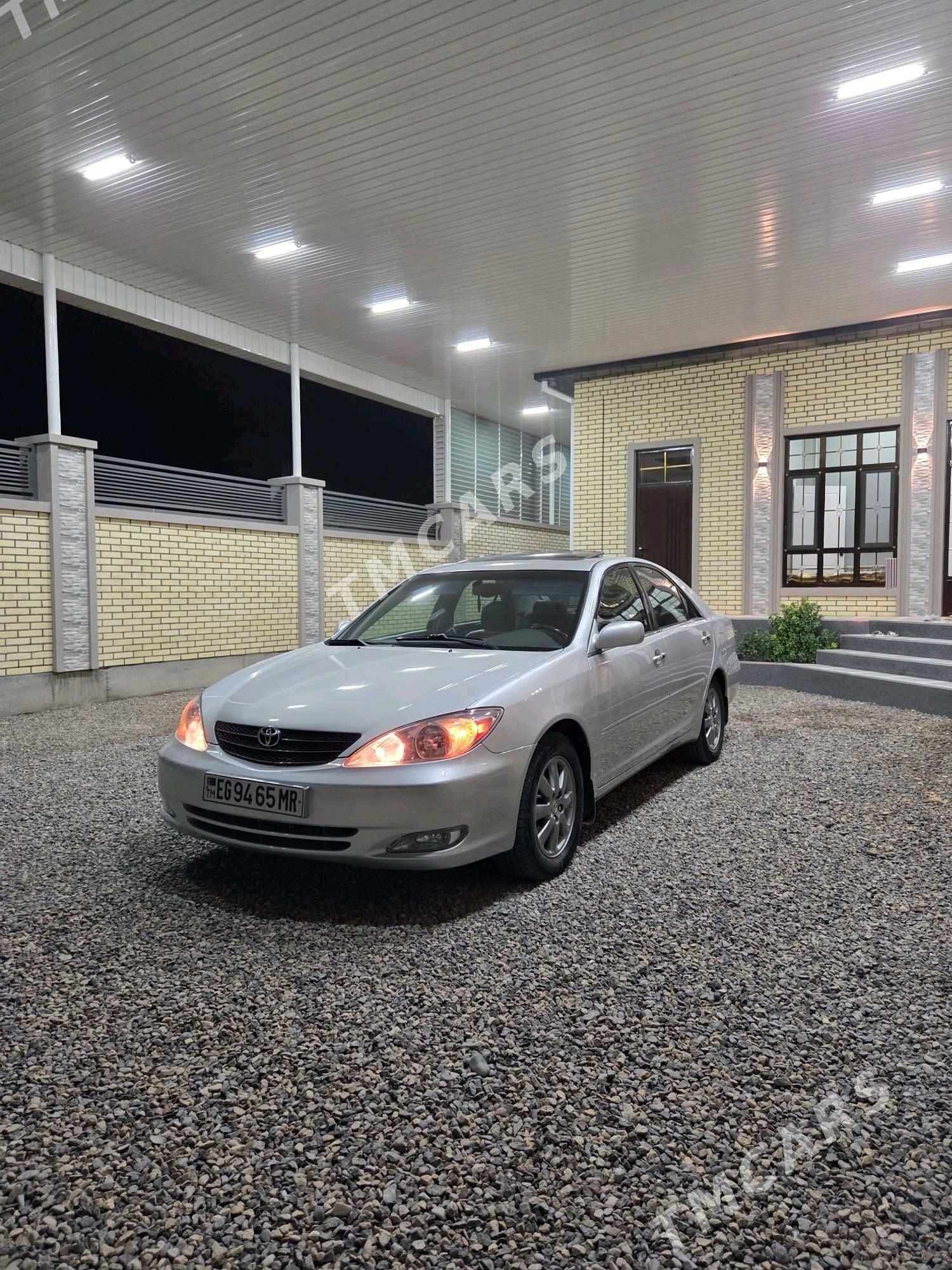 Toyota Camry 2002 - 195 000 TMT - Мары - img 3