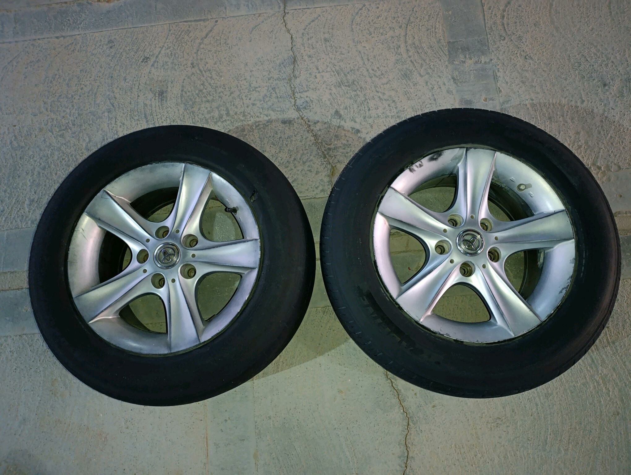 Toyota camry 15lik teker 1 600 TMT - Гумдаг - img 3