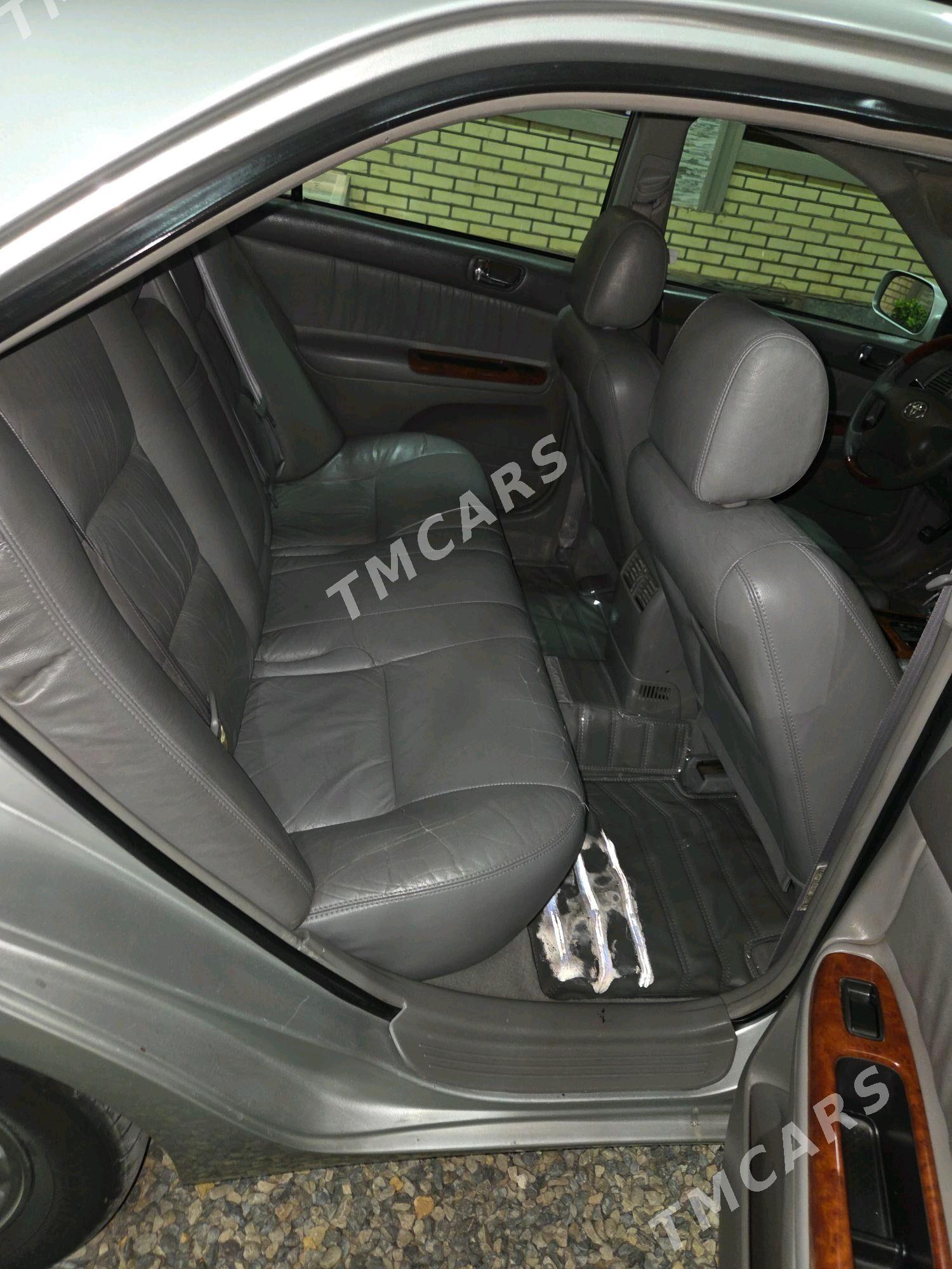 Toyota Camry 2002 - 195 000 TMT - Мары - img 4