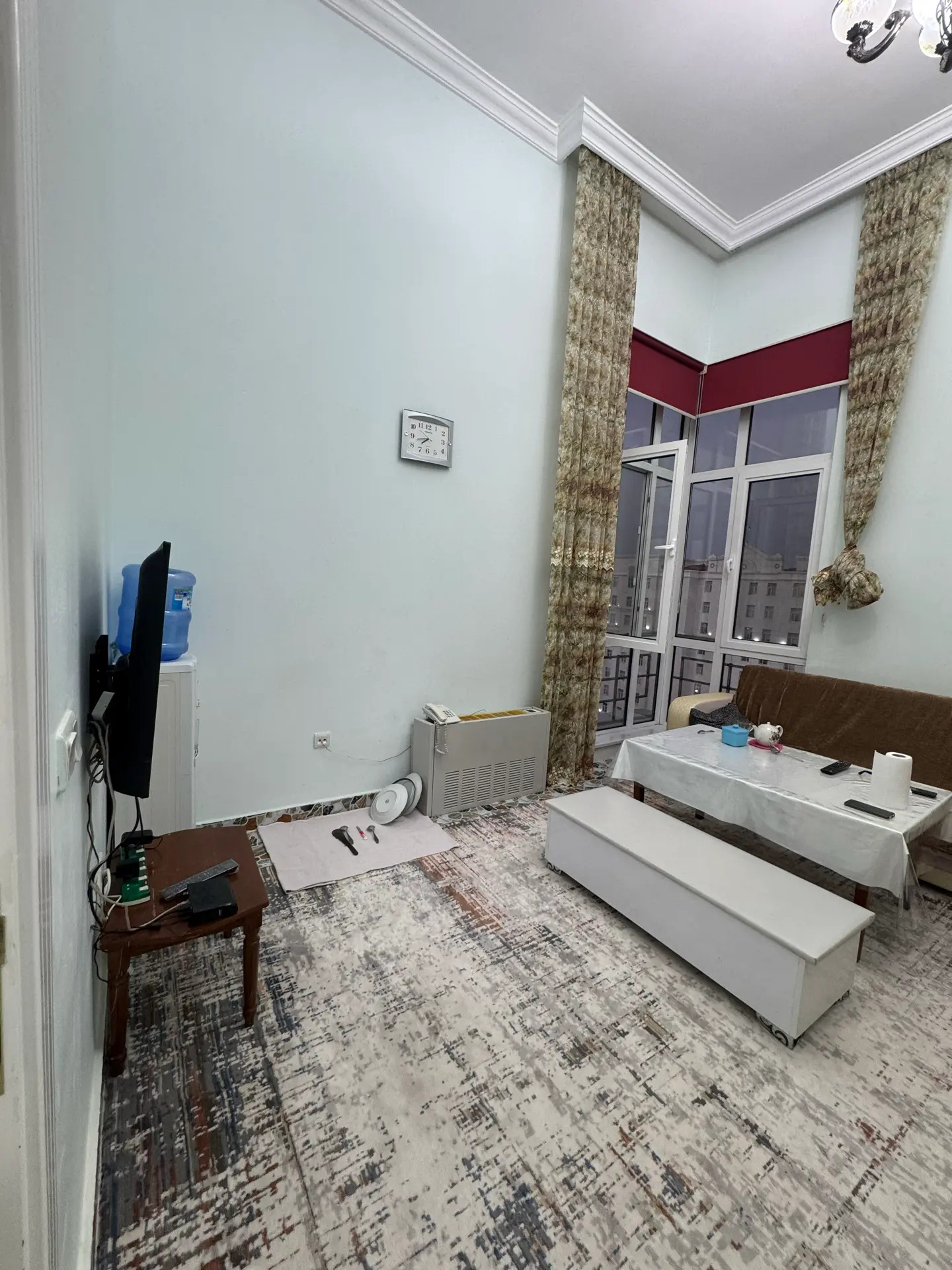 PADWOYSKIY ARCABIL BANKYN DOMY - Podwoýski köç. (Bitarap Türkmenistan şaýoly) - img 4