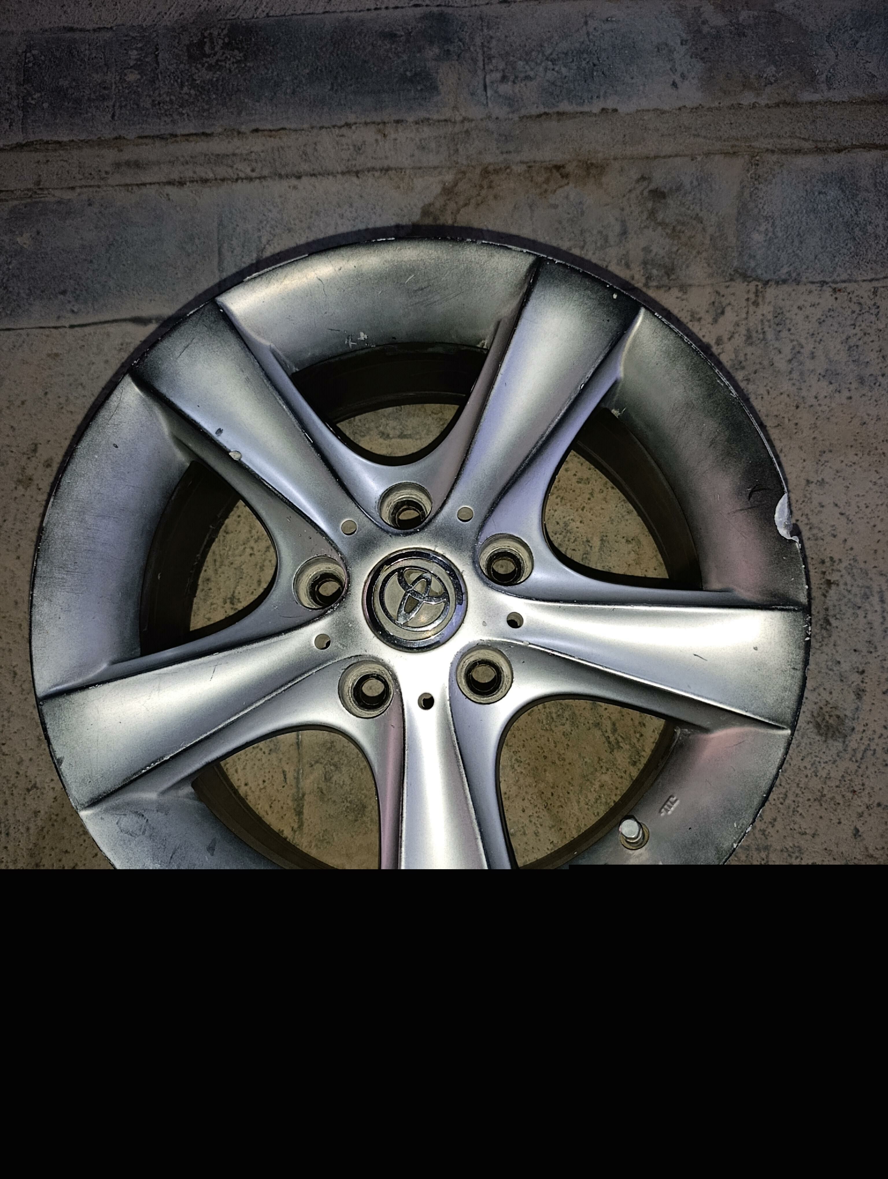 Toyota camry 15lik teker 1 600 TMT - Гумдаг - img 4