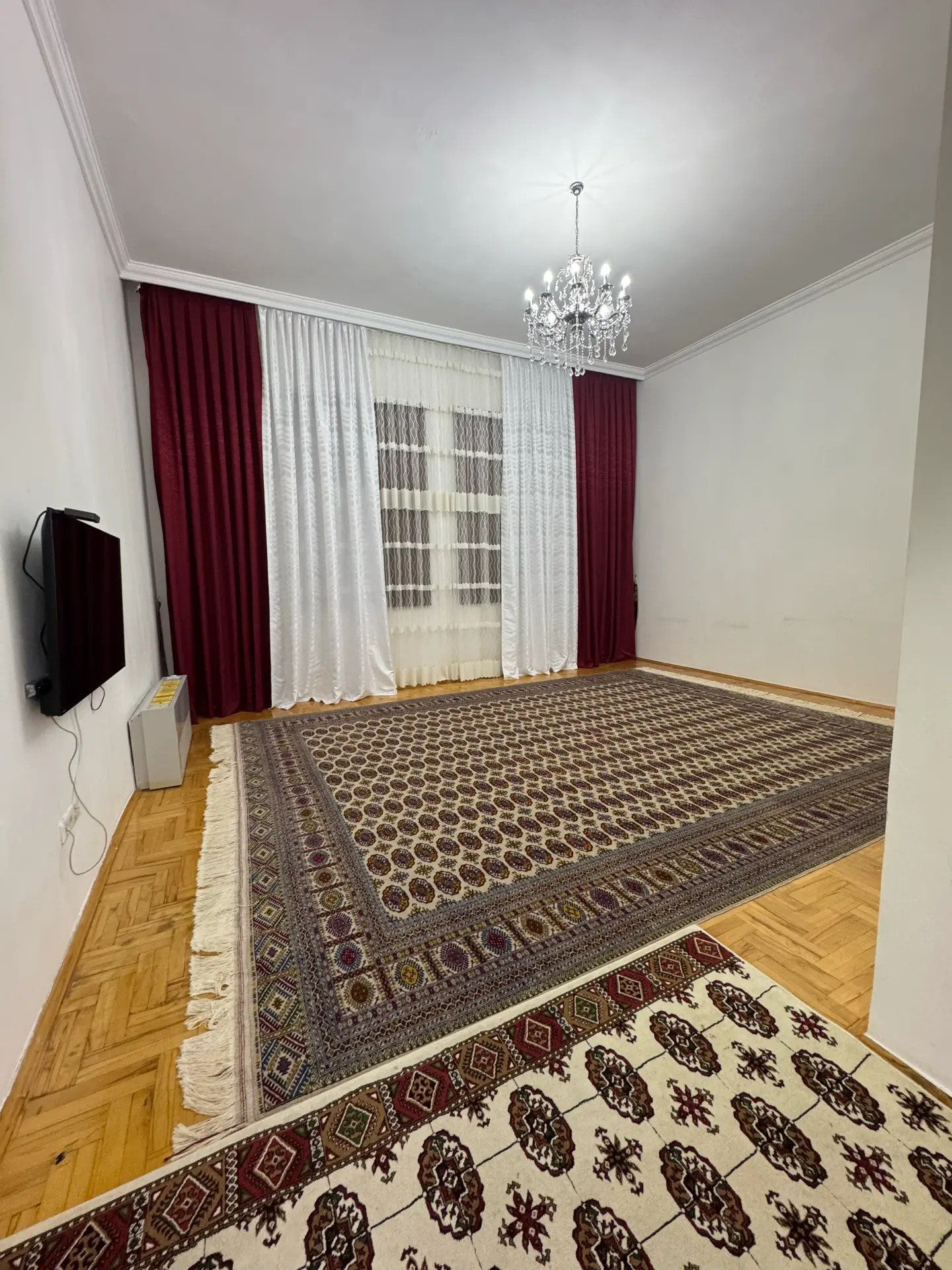 PADWOYSKIY ARCABIL BANKYN DOMY - Podwoýski köç. (Bitarap Türkmenistan şaýoly) - img 3