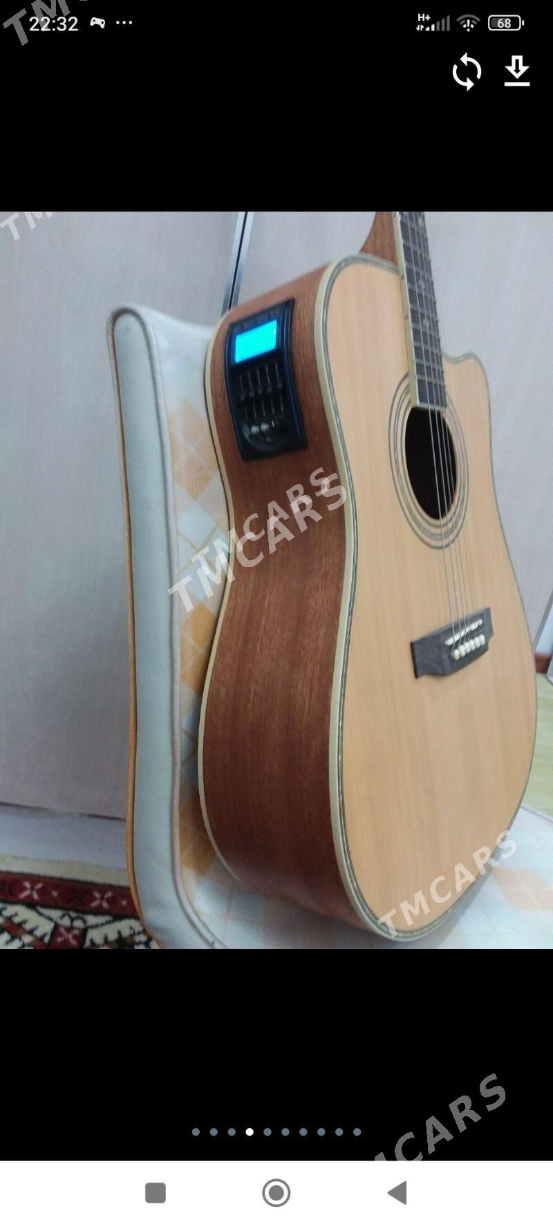 gitara - Aşgabat - img 3
