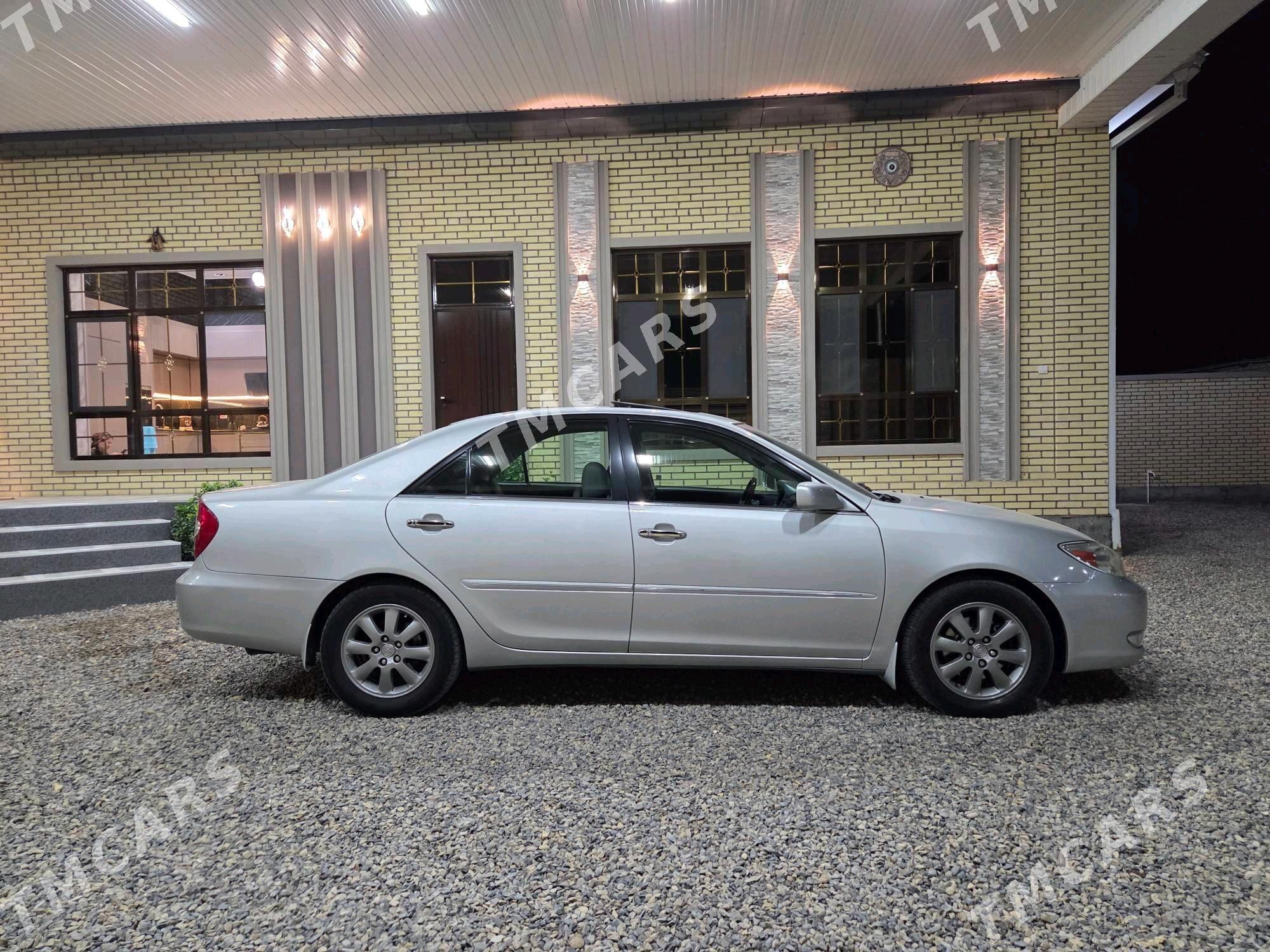 Toyota Camry 2002 - 195 000 TMT - Мары - img 7
