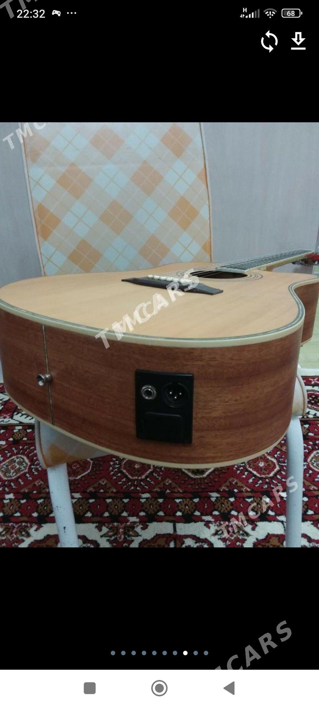 gitara - Aşgabat - img 4