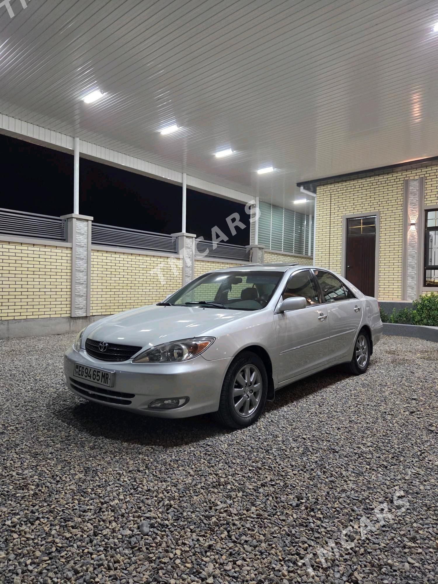 Toyota Camry 2002 - 195 000 TMT - Мары - img 9