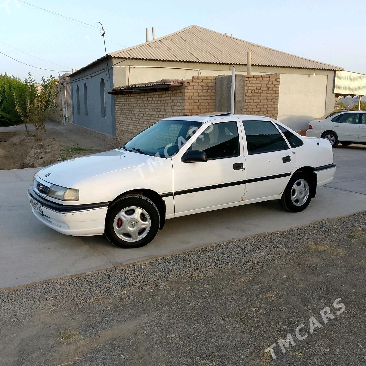 Opel Vectra 1994 - 38 000 TMT - Мургап - img 7