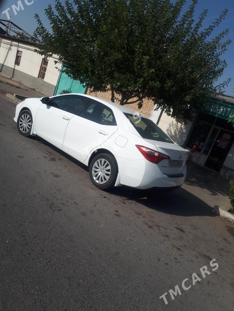 Toyota Corolla 2019 - 220 000 TMT - Туркменабат - img 3