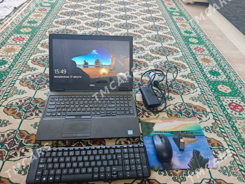 DELL Noutbuk - Aşgabat - img 2