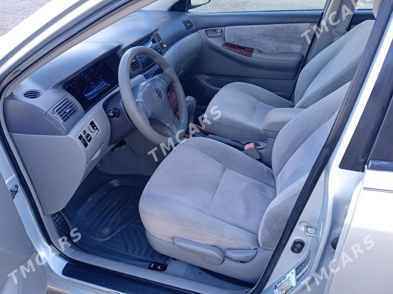 Toyota Corolla 2006 - 128 000 TMT - Дашогуз - img 6
