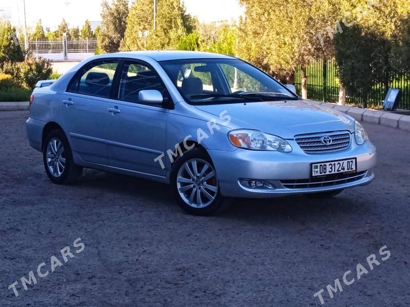 Toyota Corolla 2006 - 128 000 TMT - Дашогуз - img 5