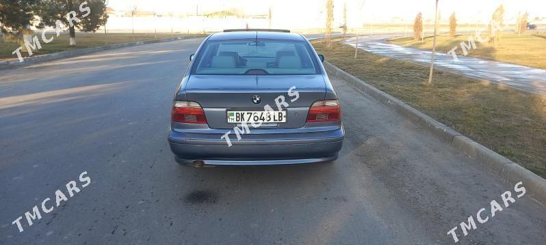 BMW 528 2002 - 100 000 TMT - Türkmenabat - img 5