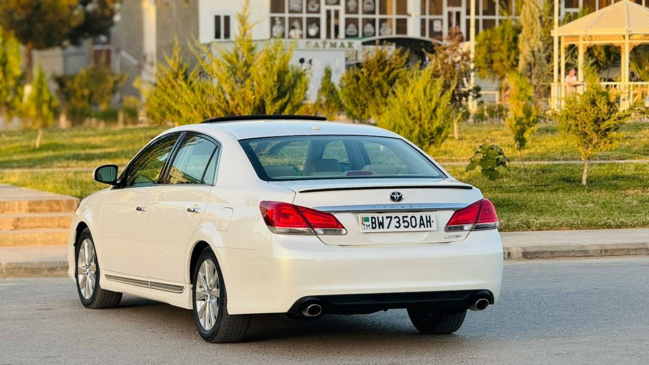 Toyota Avalon 2011 - 320 000 TMT - ул. Московская (10 йыл абаданчылык ш.) - img 7