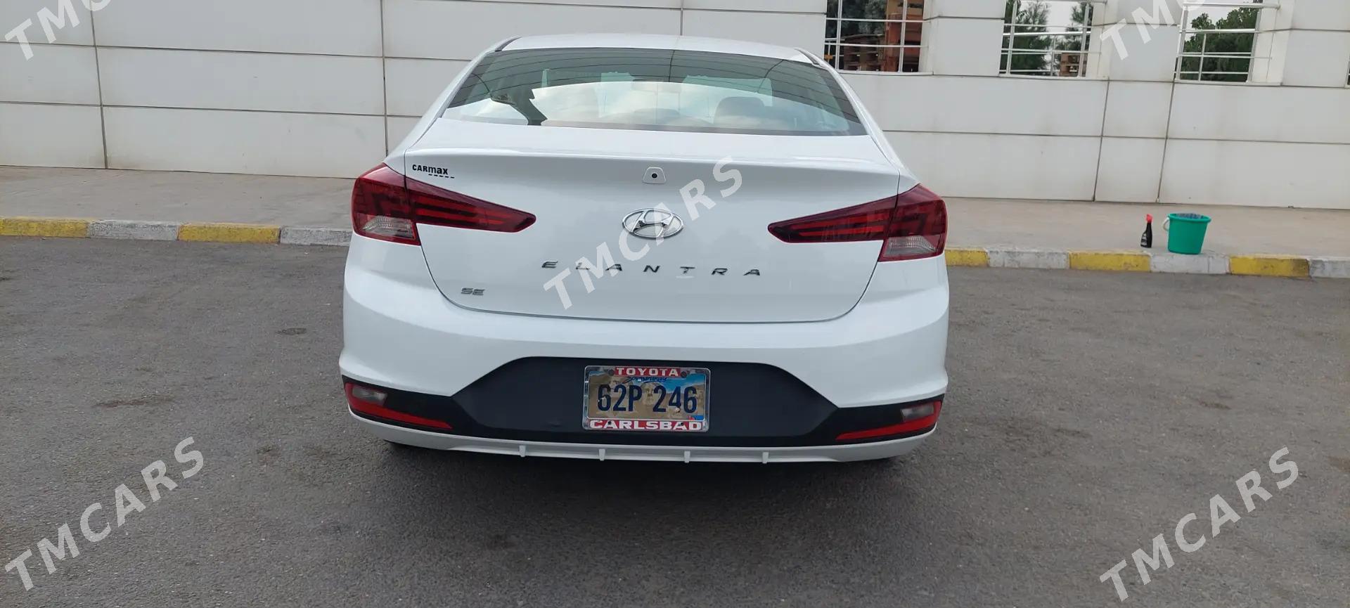 Hyundai Elantra 2020 - 206 000 TMT - Mary - img 3