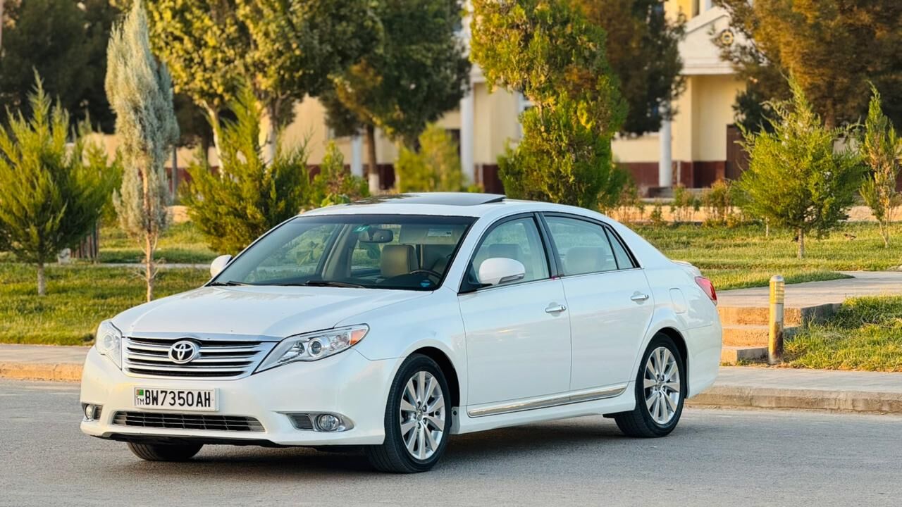 Toyota Avalon 2011 - 320 000 TMT - ул. Московская (10 йыл абаданчылык ш.) - img 4