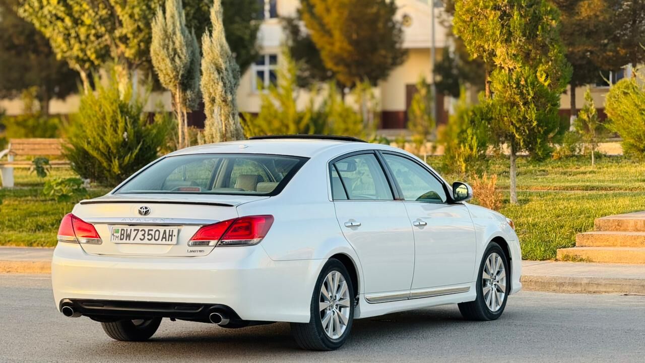 Toyota Avalon 2011 - 320 000 TMT - ул. Московская (10 йыл абаданчылык ш.) - img 2