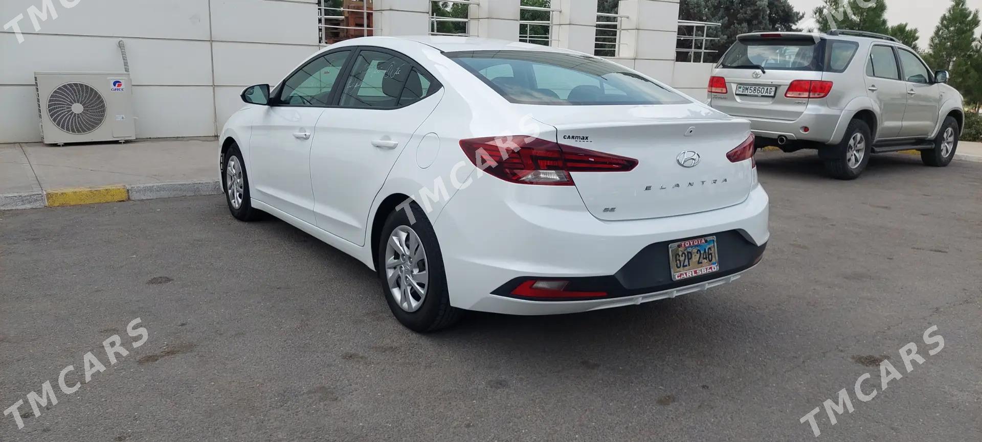 Hyundai Elantra 2020 - 206 000 TMT - Mary - img 4