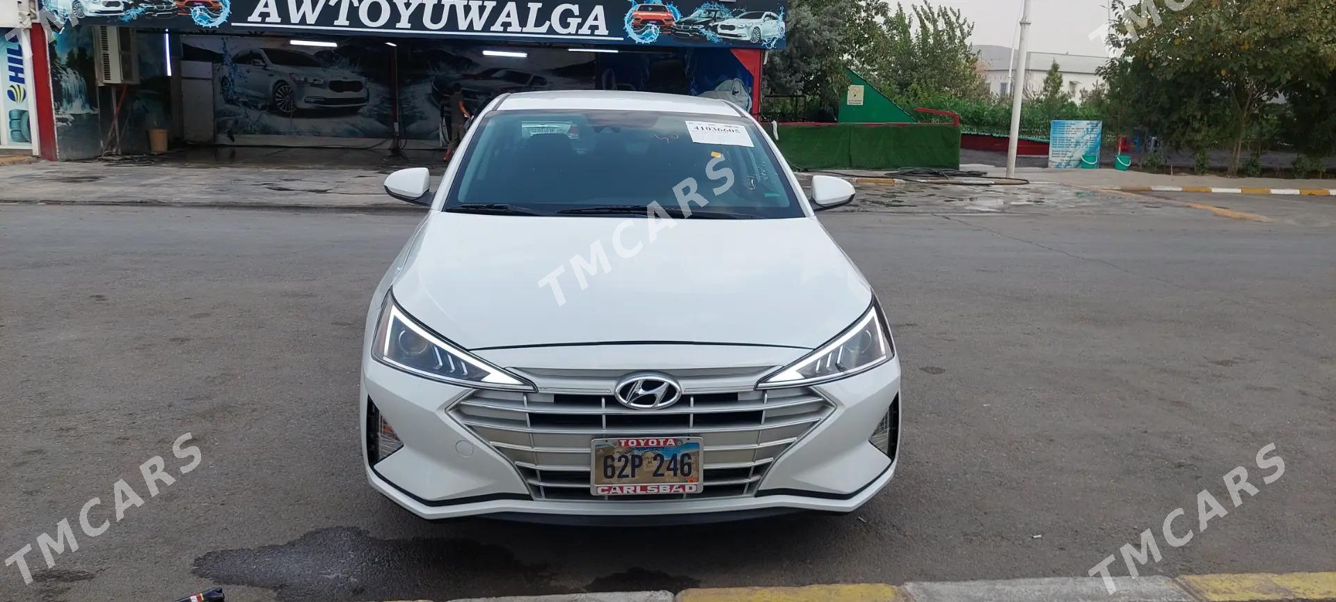 Hyundai Elantra 2020 - 206 000 TMT - Mary - img 2