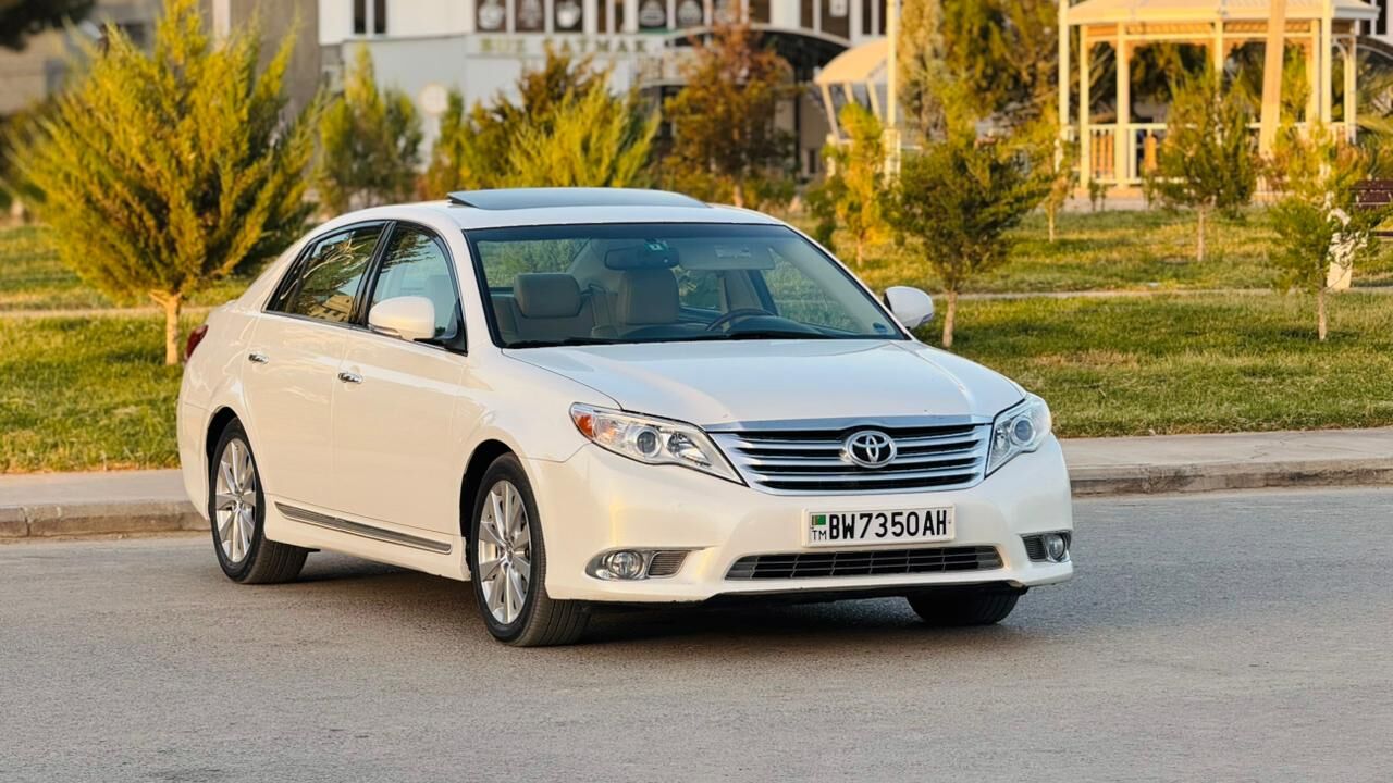 Toyota Avalon 2011 - 320 000 TMT - ул. Московская (10 йыл абаданчылык ш.) - img 3