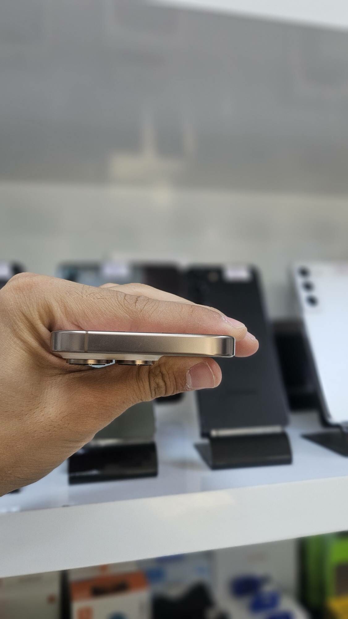 Iphone 16pro 128Gb Z/A - Aşgabat - img 5