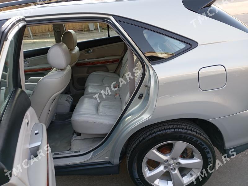 Lexus RX 330 2004 - 250 000 TMT - Мары - img 3