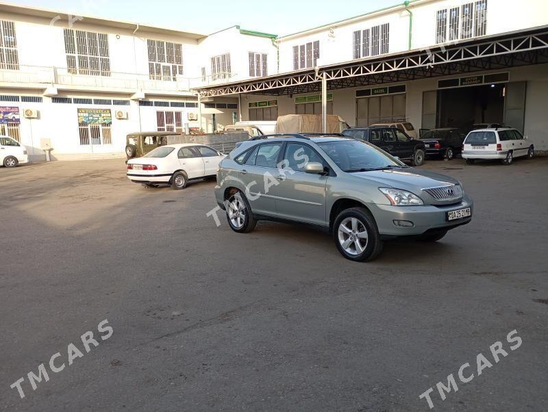Lexus RX 330 2004 - 250 000 TMT - Мары - img 8