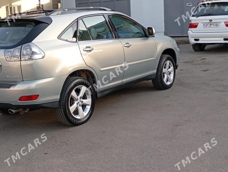 Lexus RX 330 2004 - 250 000 TMT - Мары - img 5
