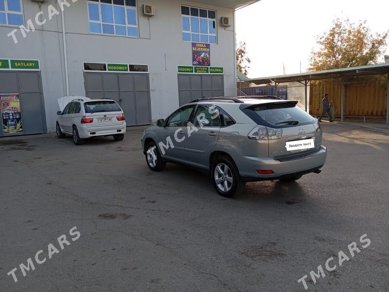 Lexus RX 330 2004 - 250 000 TMT - Мары - img 2
