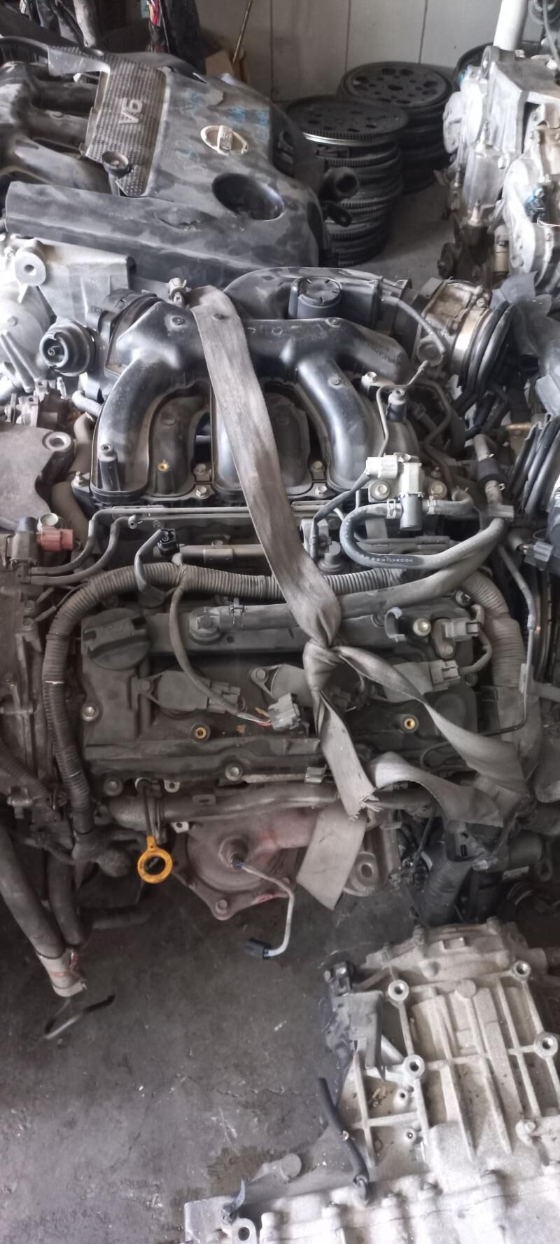 Pathfinder motor 12 000 TMT - Ашхабад - img 3