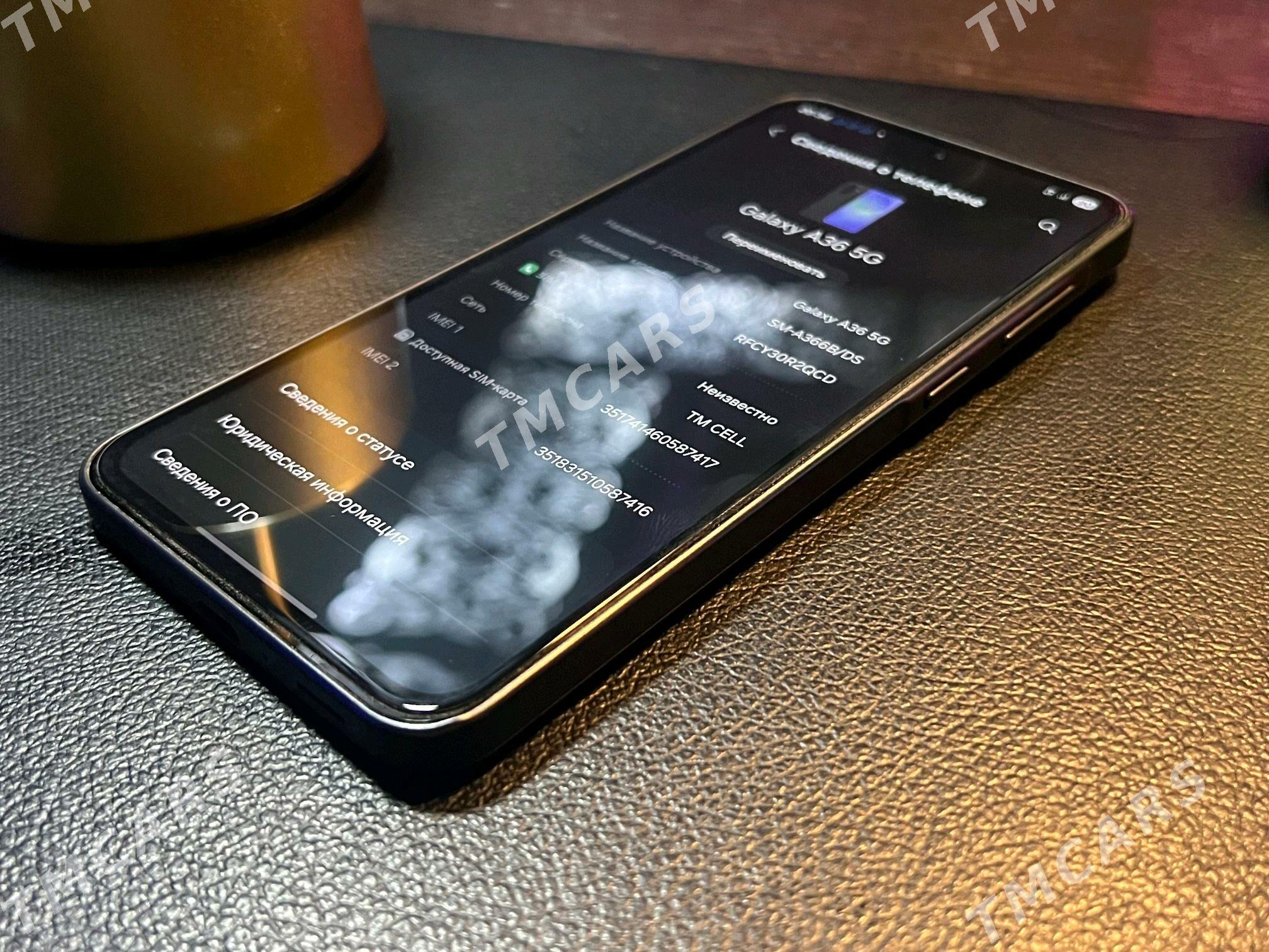 Samsung A36 5G - Kerki - img 2