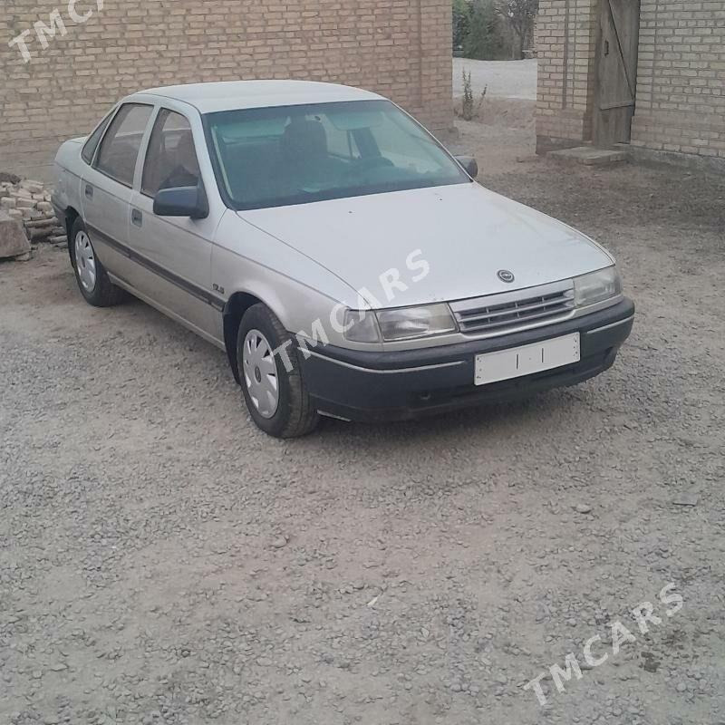 Opel Vectra 1990 - 42 000 TMT - Мары - img 2