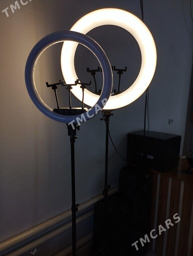 Telefon-selfie lampa - Байрамали - img 3