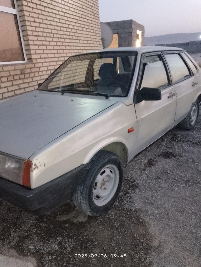 Lada 21099 2004 - 15 000 TMT - Bäherden - img 5