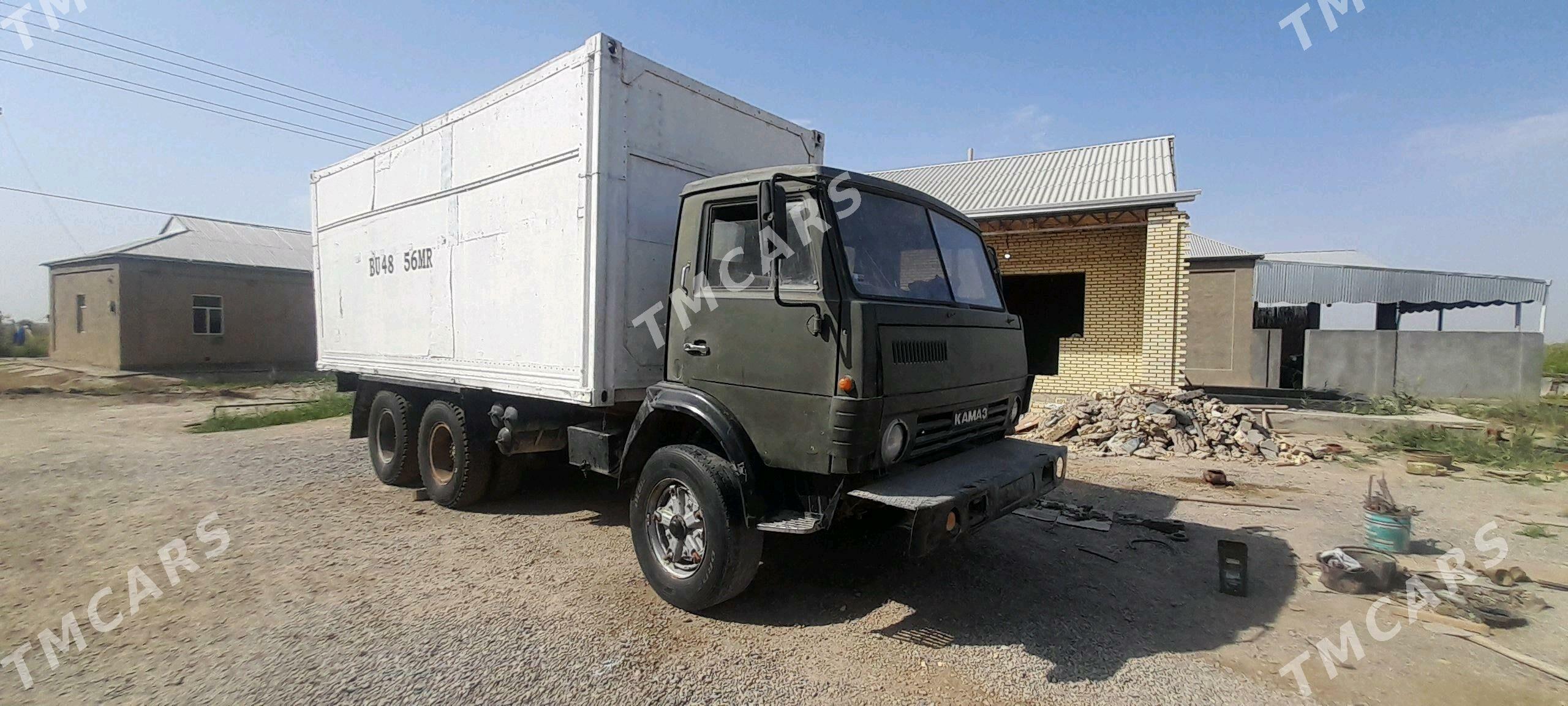 Kamaz 5320 1985 - 170 000 TMT - Векильбазар - img 3
