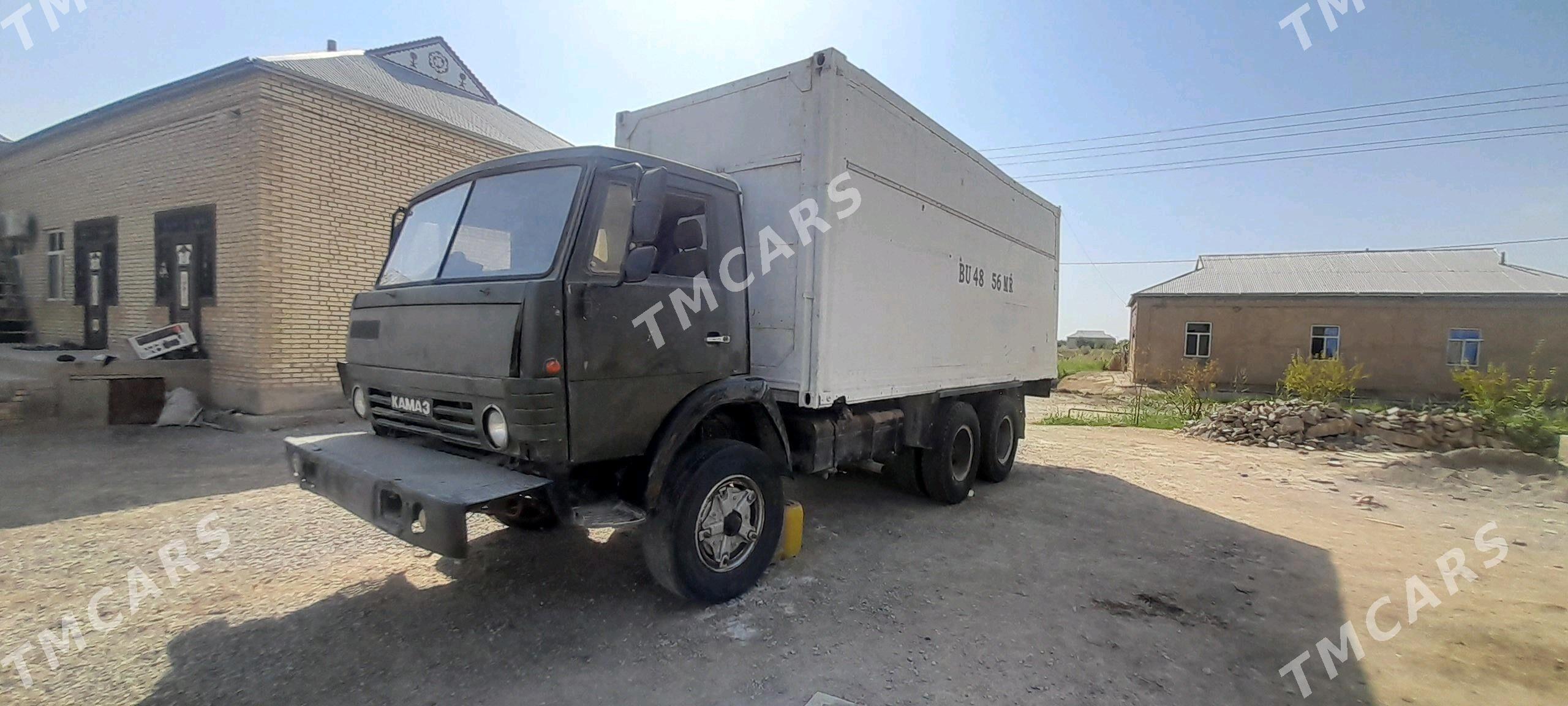 Kamaz 5320 1985 - 170 000 TMT - Векильбазар - img 2