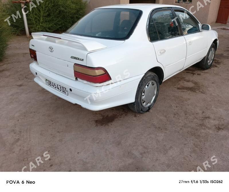 Toyota Corolla 1992 - 39 000 TMT - етр. Туркменбаши - img 2