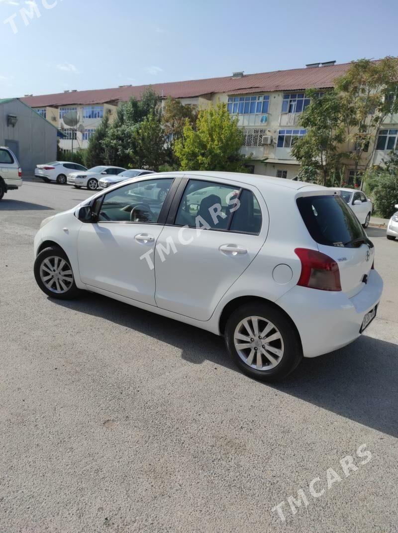 Toyota Yaris 2008 - 115 000 TMT - Ашхабад - img 3