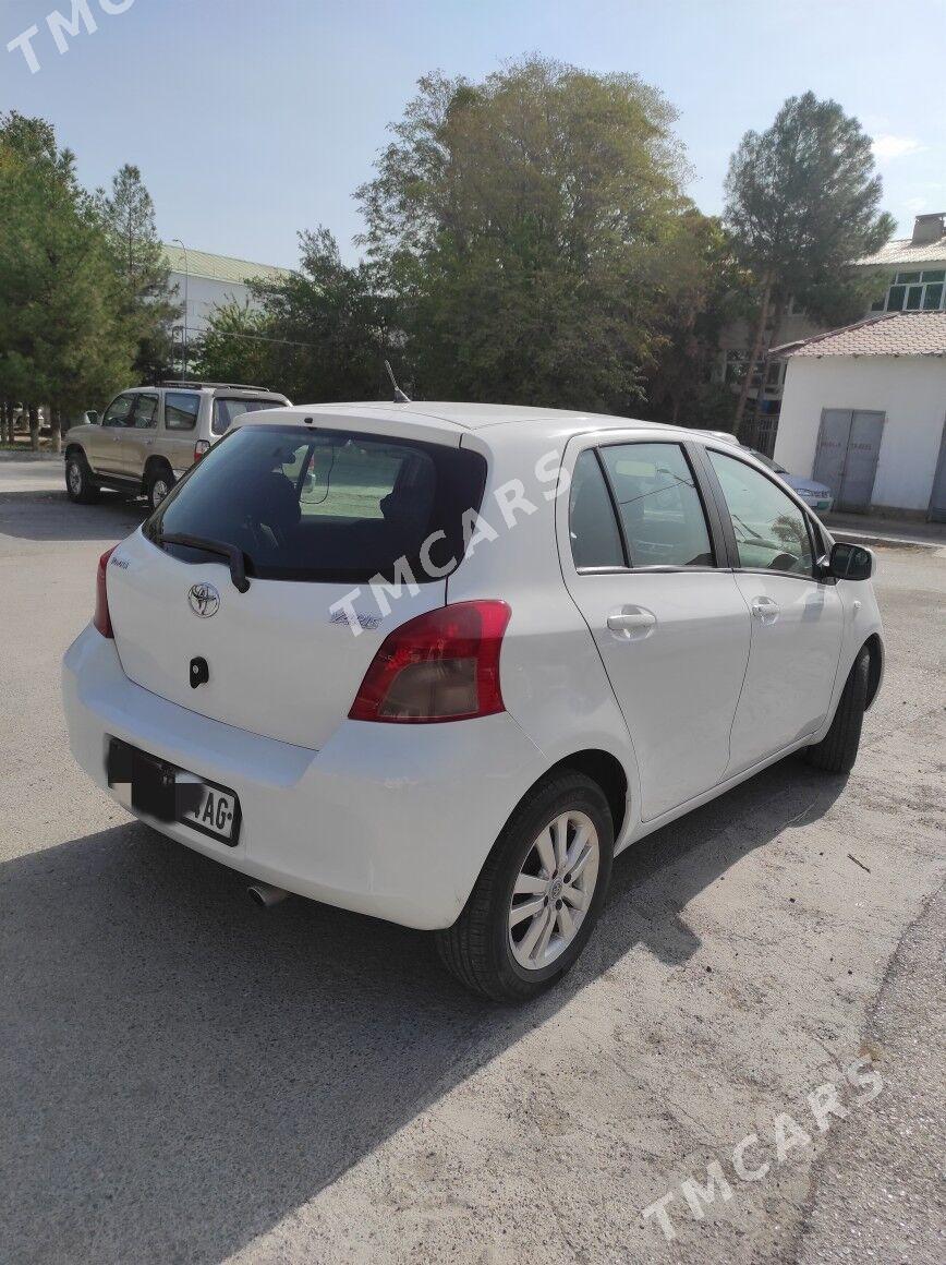 Toyota Yaris 2008 - 115 000 TMT - Ашхабад - img 2